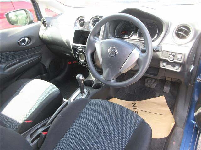 NISSAN NOTE 2015