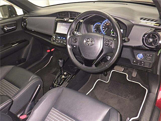 TOYOTA COROLLA FIELDER 2017