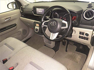 TOYOTA PASSO 2017