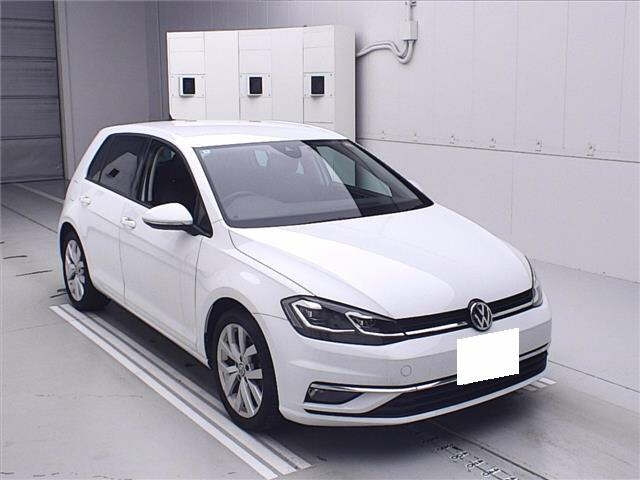 VOLKSWAGEN GOLF 2018