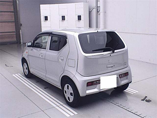 SUZUKI ALTO 2021