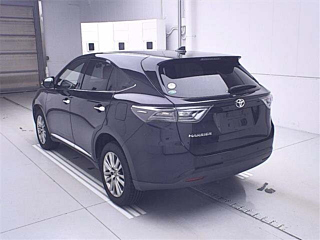 TOYOTA HARRIER 2014