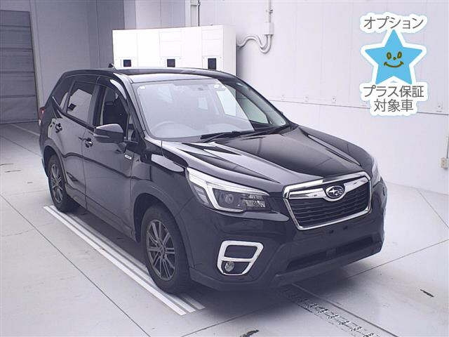 SUBARU FORESTER 2021