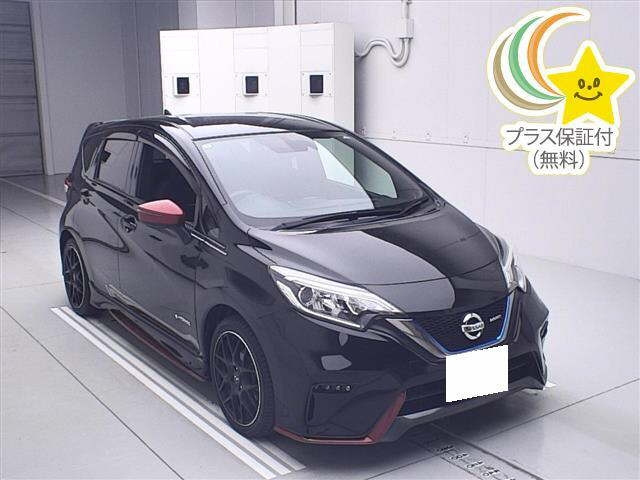 NISSAN NOTE 2017