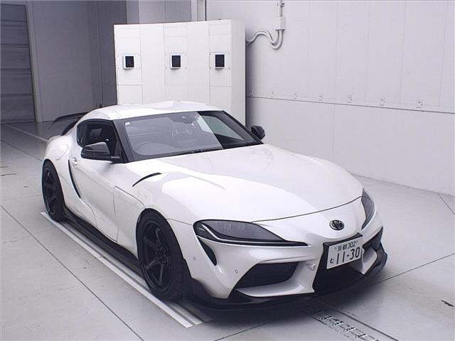 TOYOTA SUPRA 2019