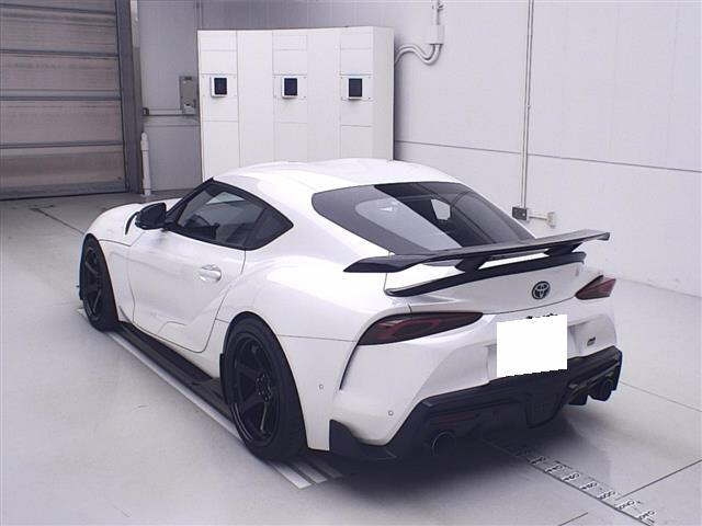 TOYOTA SUPRA 2019