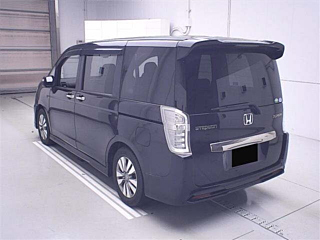 HONDA STEP WAGON 2014