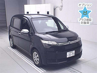 TOYOTA SPADE 2016