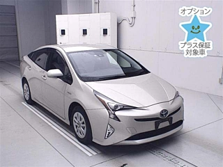 TOYOTA PRIUS 2016