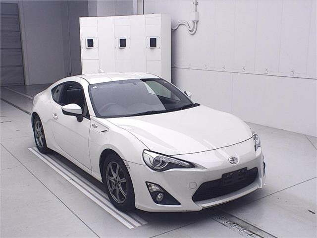 TOYOTA 86 2016