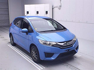 HONDA FIT 2014