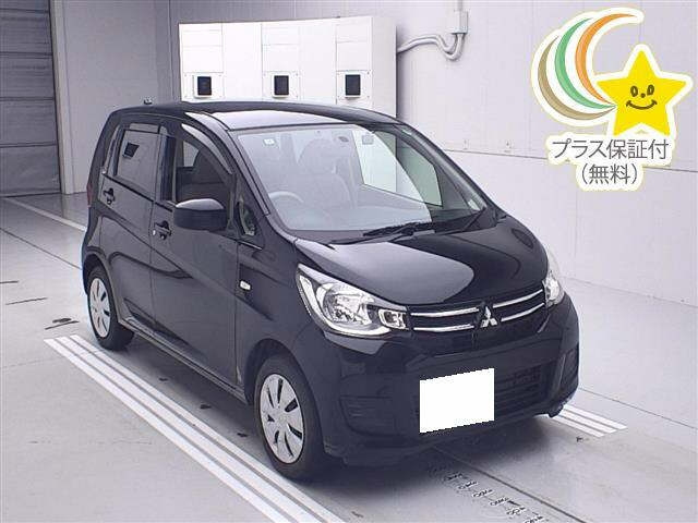 MITSUBISHI EK WAGON 2017