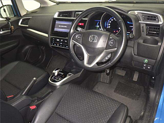 HONDA FIT 2014