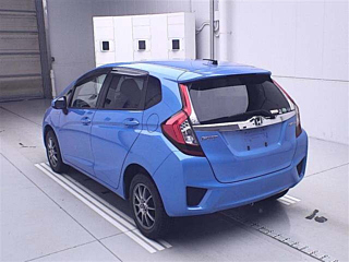 HONDA FIT 2014