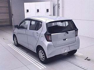 DAIHATSU MIRA E S 2021