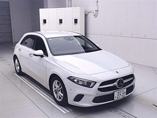 MERCEDES BENZ A CLASS
