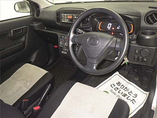 DAIHATSU MIRA E S 2021