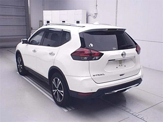 NISSAN X-TRAIL 2020