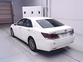 TOYOTA CROWN 2014