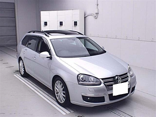 VOLKSWAGEN GOLF VARIANT 2008