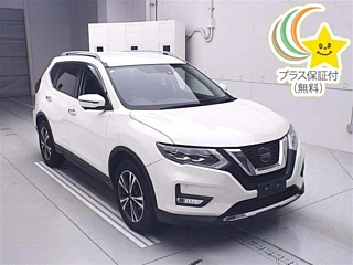 NISSAN X-TRAIL 2020
