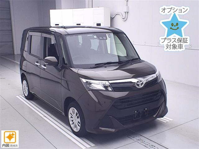TOYOTA TANK 2020