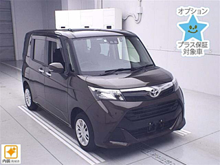 TOYOTA TANK 2020