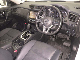 NISSAN X-TRAIL 2020