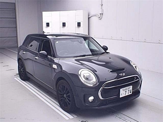 BMW MINI 2017