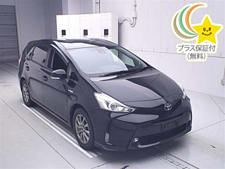 TOYOTA PRIUS ALPHA 2020