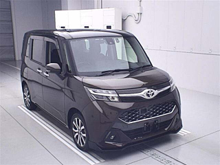 TOYOTA TANK 2017