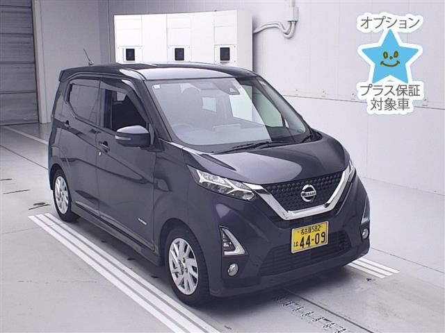 NISSAN DAYZ 2019