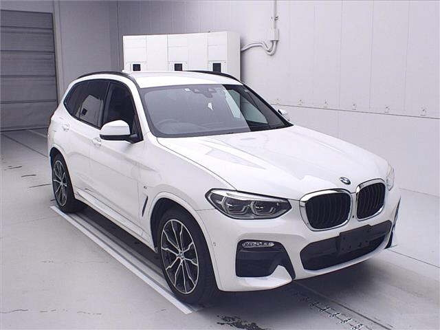 BMW X3 2018