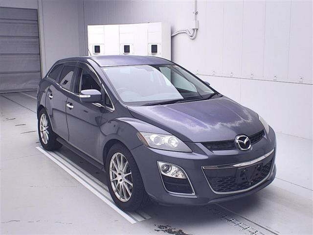 MAZDA CX-7 2011