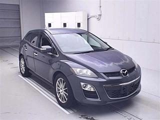 MAZDA CX-7 2011