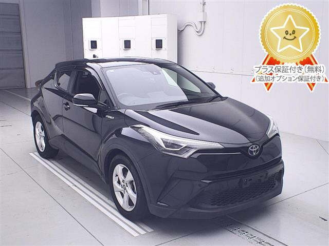 TOYOTA C-HR 2018
