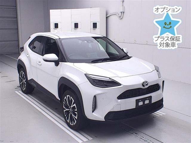 TOYOTA YARIS CROSS 2023