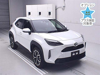 TOYOTA YARIS CROSS 2023