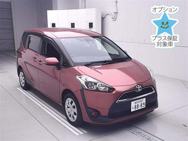 TOYOTA SIENTA 2018