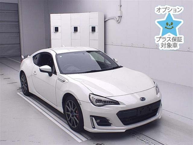 SUBARU BRZ 2016