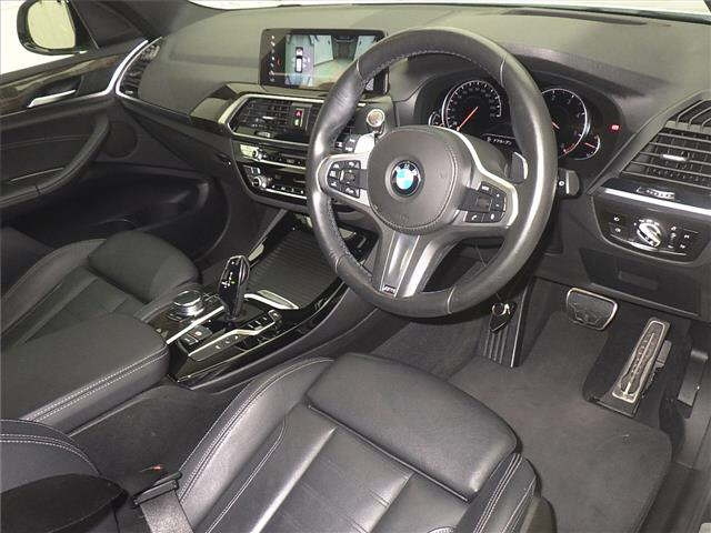 BMW X3 2018