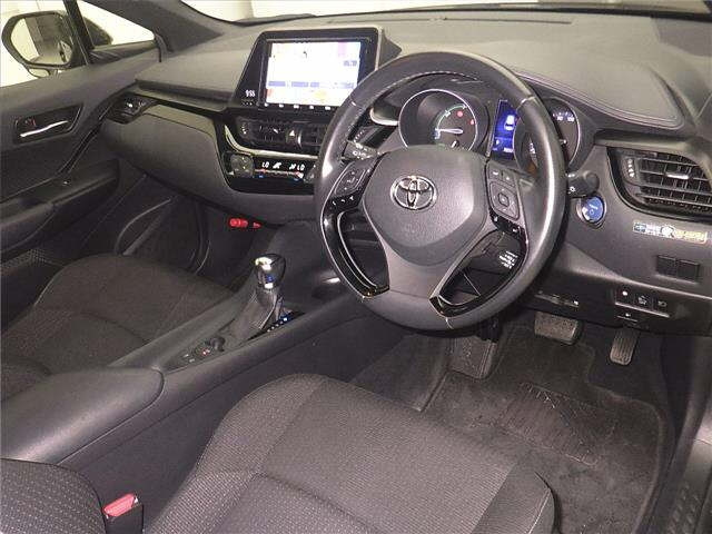TOYOTA C-HR 2018