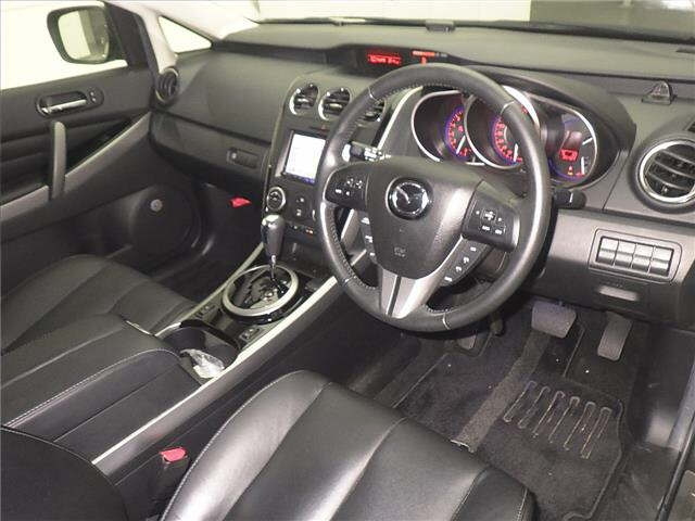 MAZDA CX-7 2011