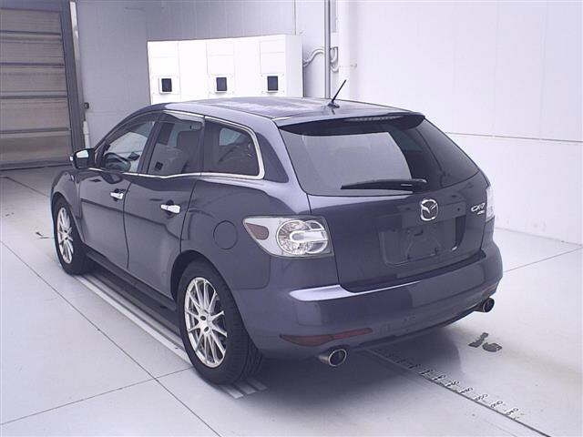 MAZDA CX-7 2011