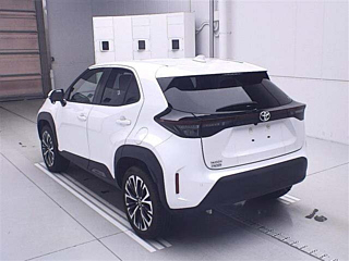 TOYOTA YARIS CROSS 2023