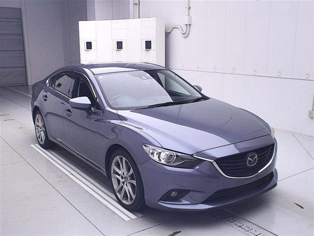 MAZDA ATENZA SEDAN 2012