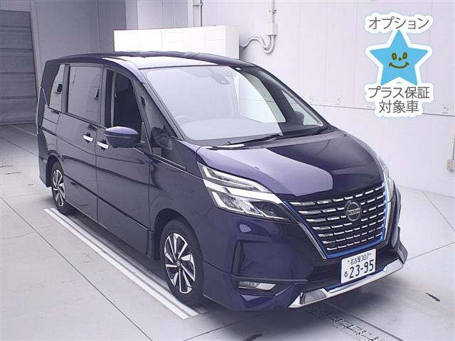 NISSAN SERENA 2021