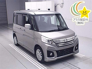 MAZDA FLAIR WAGON 2016