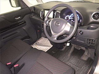 MAZDA FLAIR WAGON 2016