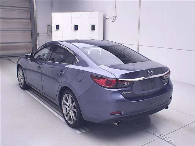 MAZDA ATENZA SEDAN 2012
